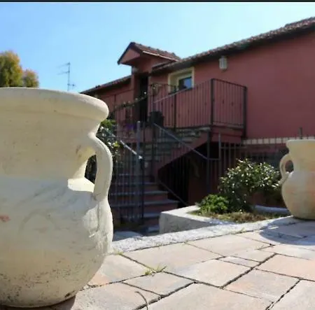Mansarda Da Pio Сasa de vacaciones Imperia