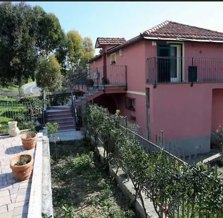 Сasa de vacaciones Mansarda Da Pio *