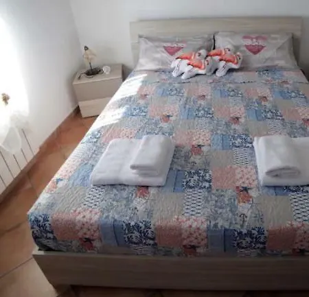 Сasa de vacaciones Mansarda Da Pio