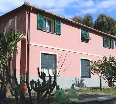 Nyaraló Mansarda Da Pio