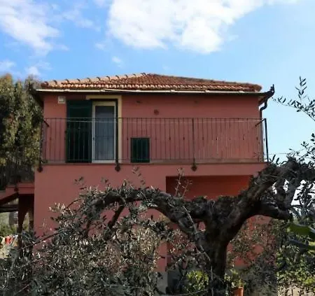 Mansarda Da Pio Holiday home