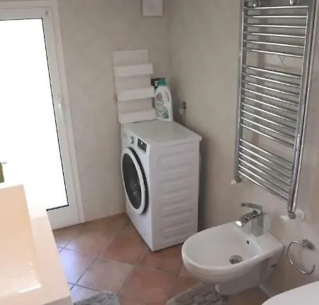 Mansarda Da Pio Holiday home *